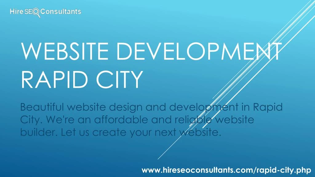 website development rapid city