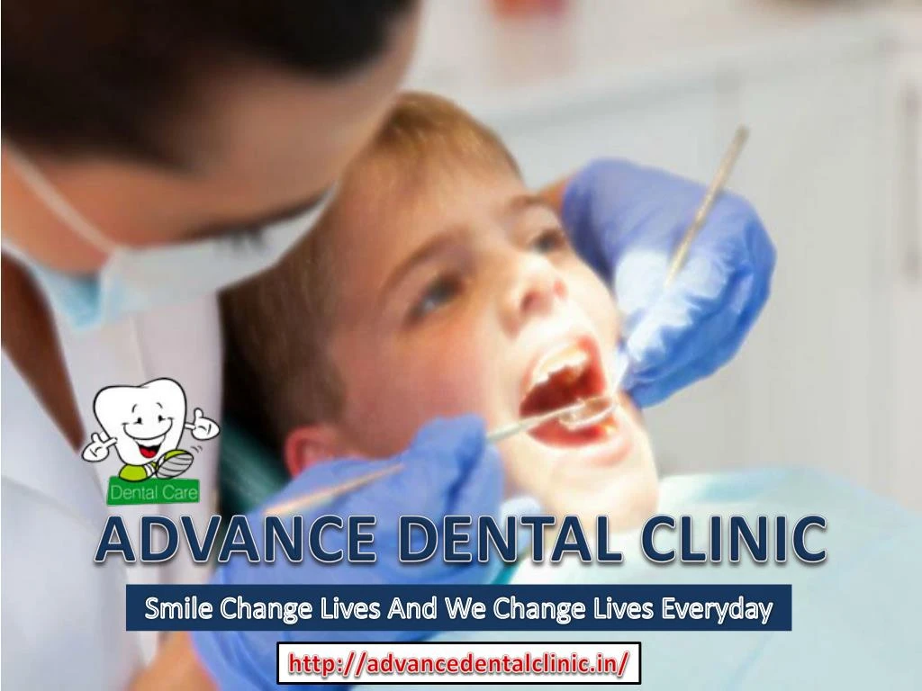 advance dental clinic