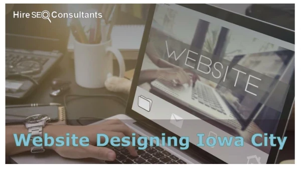 Website Designing Iowa City