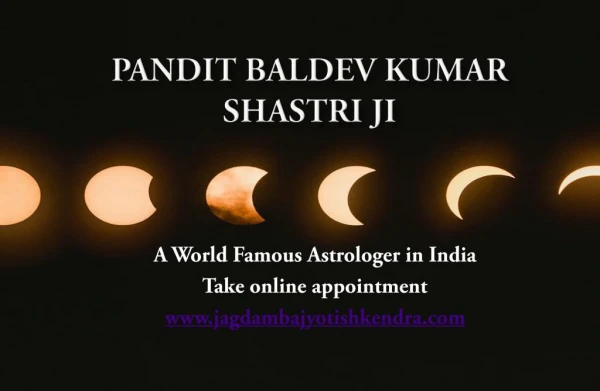 Best Astrologer in Delhi, Love Back Specialist Astrologer