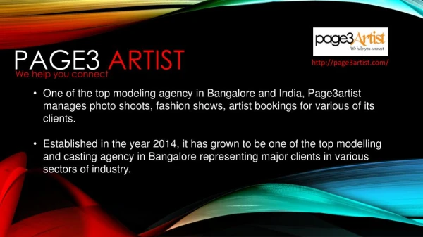 fashion portfolios in bangalore 