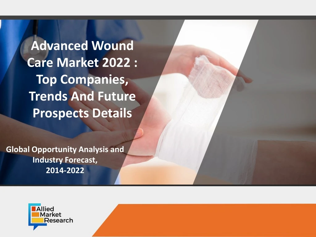 advanced wound care market 2022 top companies