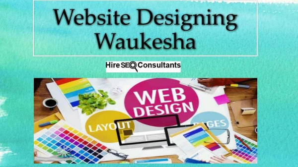 Website Designing Waukesha