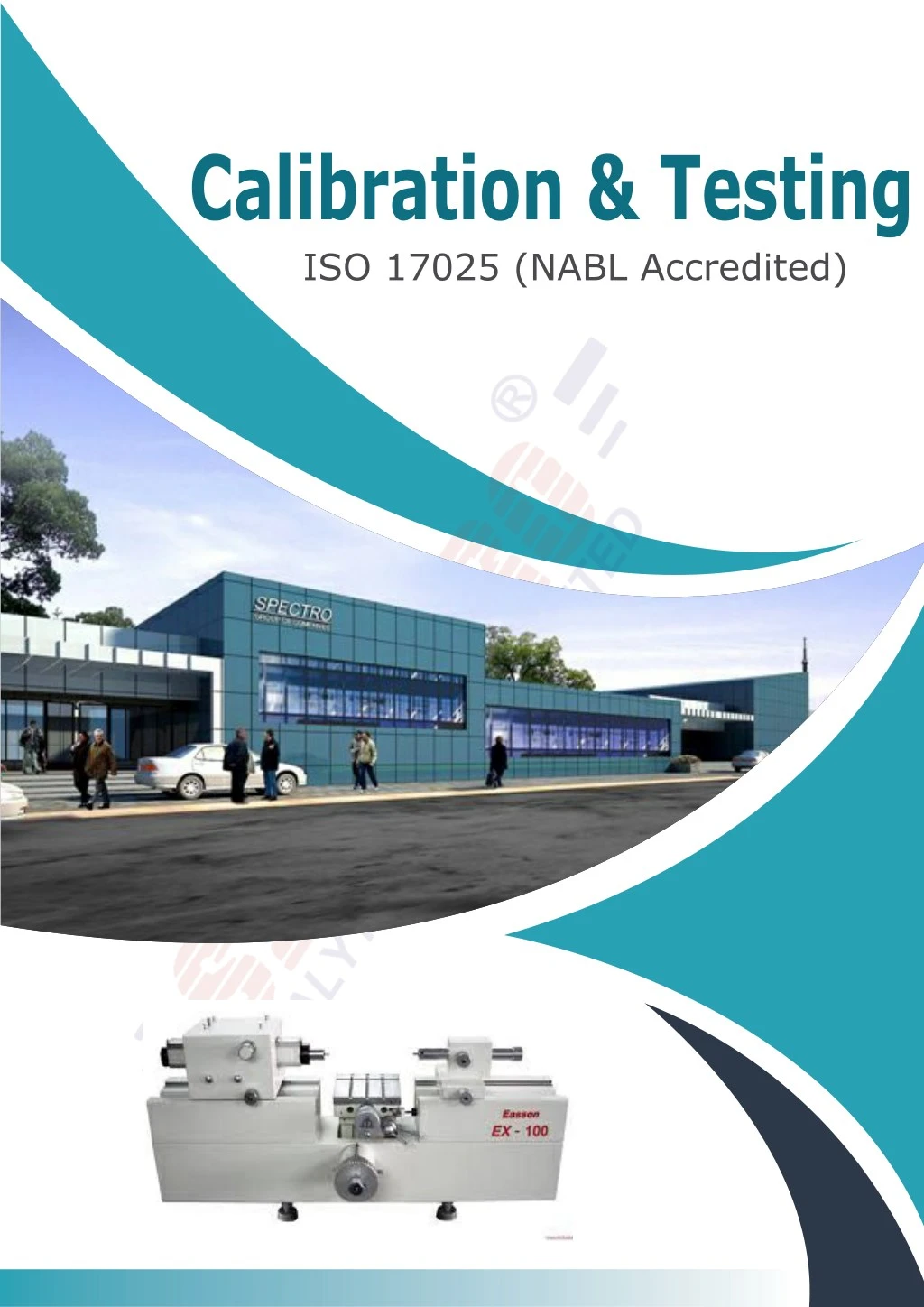 calibration testing iso 17025 nabl accredited