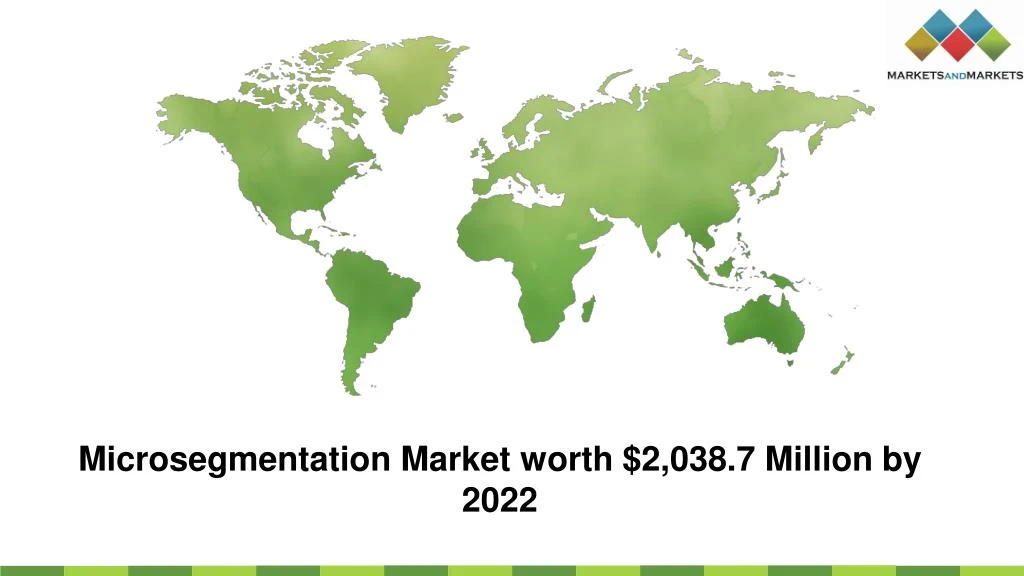 microsegmentation market worth 2 038 7 million