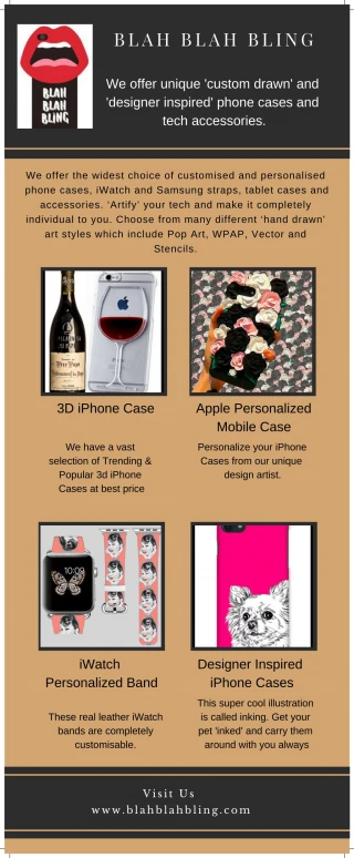 Stylish iPhone Accessories - slide 1