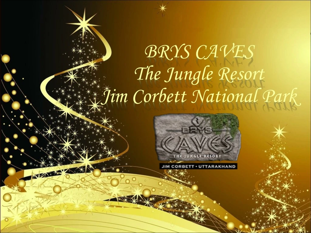 brys caves the jungle resort jim corbett national