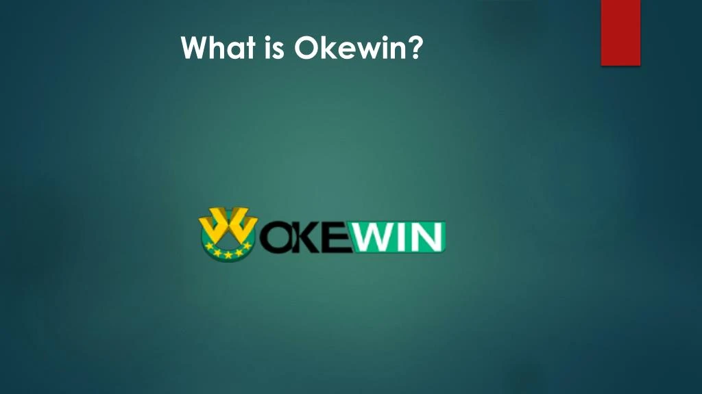 what is okewin