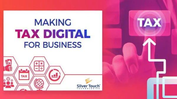 Making Tax Digital for Business - SAP Silver Touch