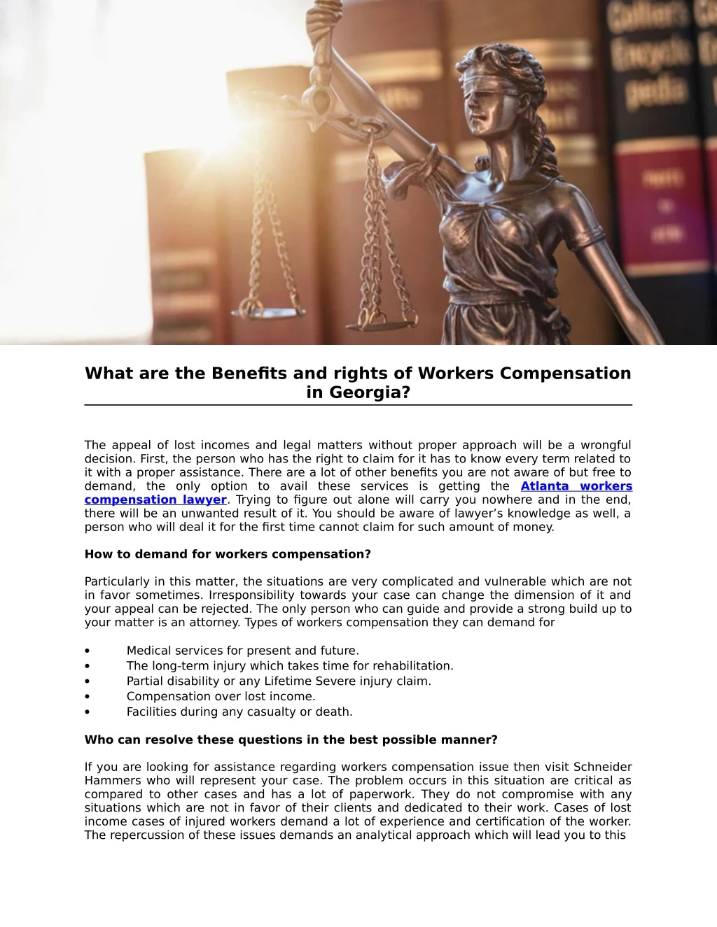 what are the benefits and rights of workers