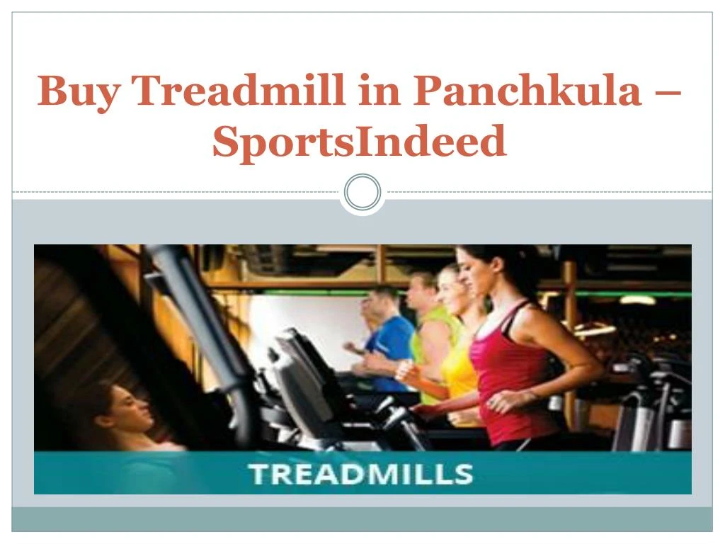 buy treadmill in panchkula sportsindeed