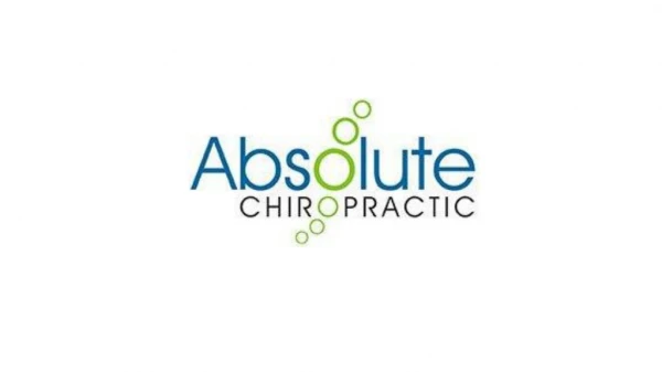 Chiropractic Care for Adult Ailments