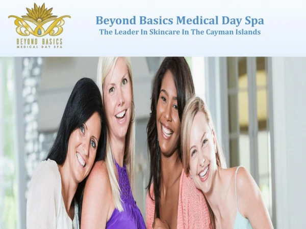 Schedule your Routine Wellness Care at the Cayman Islands Best Day Spa