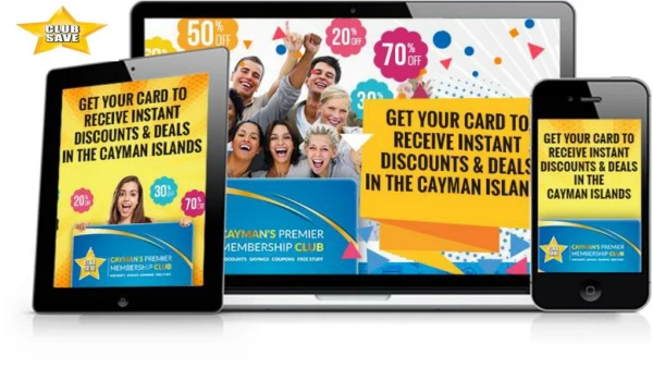 Get a Card Membership to Know the Special Discounts in Grand Cayman
