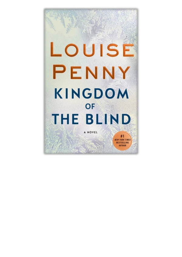 [PDF] Kingdom of the Blind By Louise Penny Free Download
