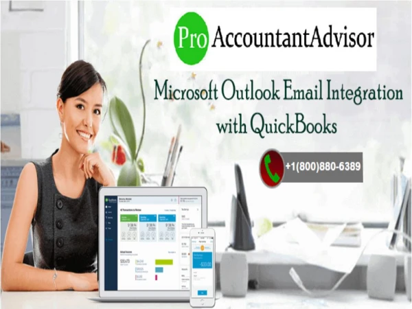 Microsoft Outlook Integration with QuickBooks - Intuit QuickBooks