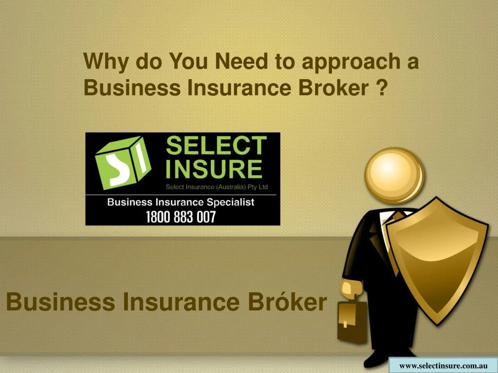 business insurance br ker