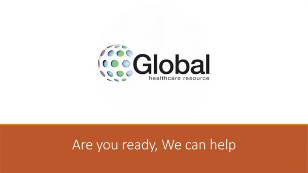 Global Healthcare Resource | Medical Billing Service