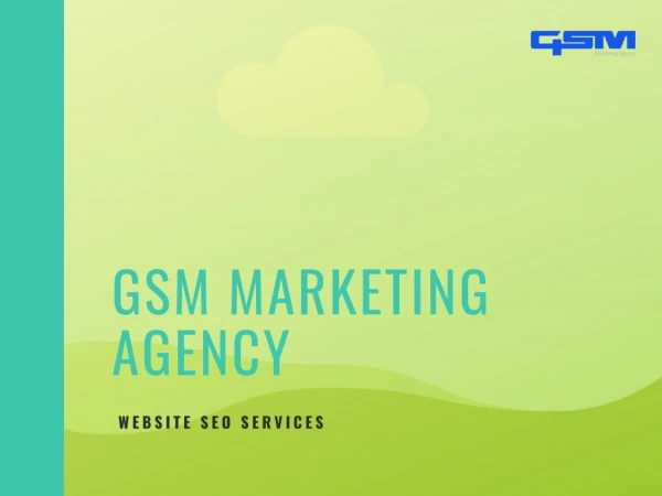 GSM Markting Agency Tucson
