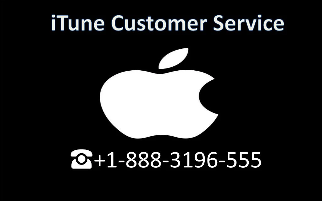 itune customer service