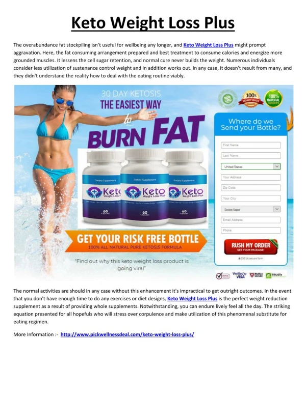 http://www.pickwellnessdeal.com/keto-weight-loss-plus/