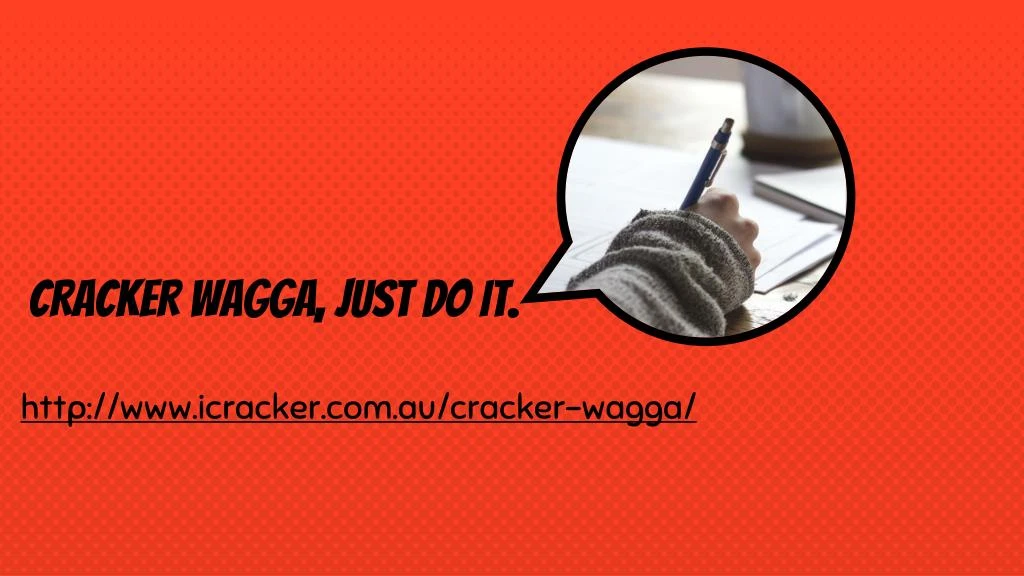 cracker wagga just do it