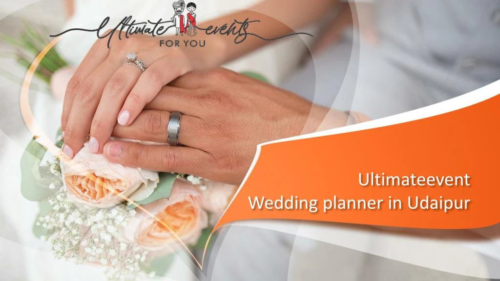 ultimateevent wedding planner in udaipur