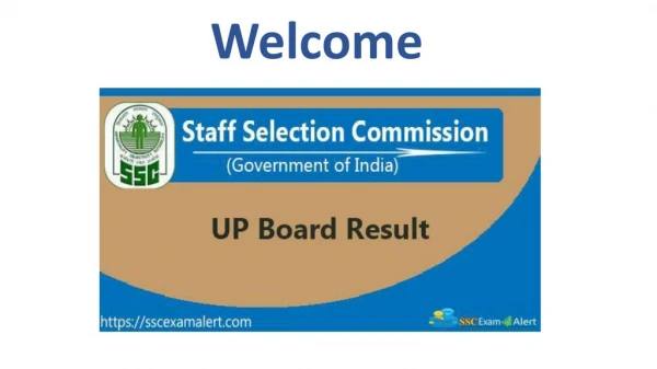 UP Board Result | Check Out UP Class 10th and 12th Result Declare Date