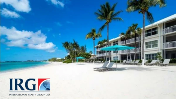 Find Right Buyers for Your Cayman Islands Property Internationally