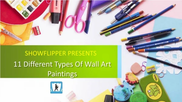 11 Different Types Of Wall Art Paintings