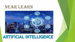 ai and Machine Learning course mumbai - slide 1