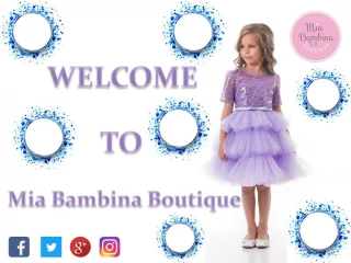Birthday dresses online Canada - slide 1