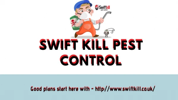 Redhill Pest Control Services