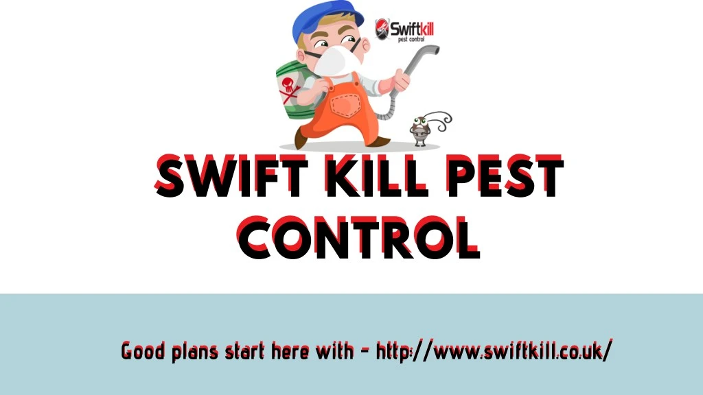 swift kill pest control control