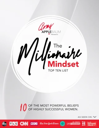 Millionare Mindset - slide 1