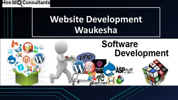 website development waukesha