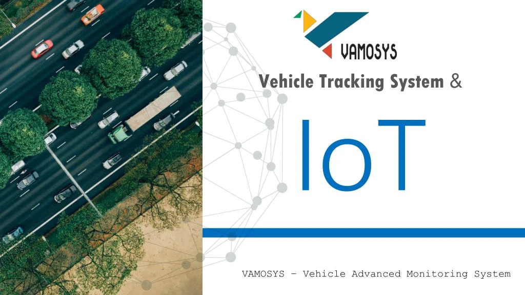 vehicle tracking system iot
