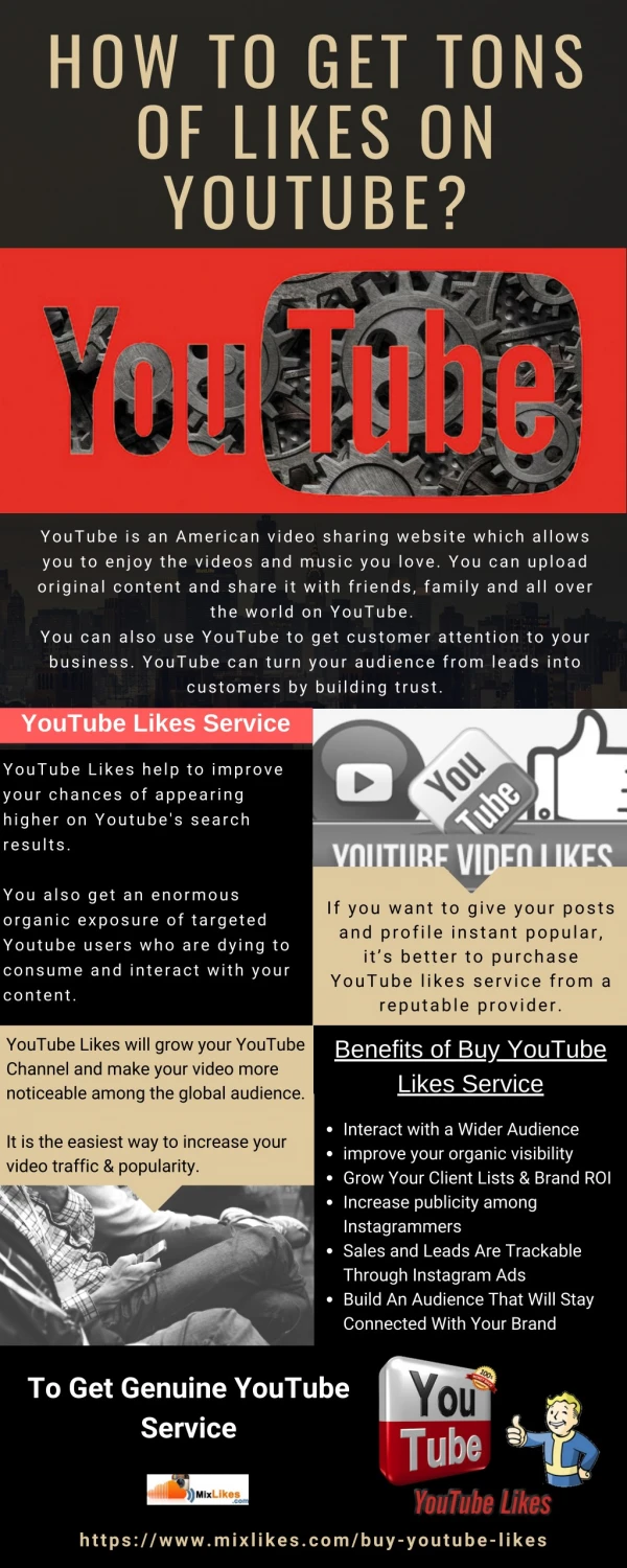 How to Get Tons of Likes on YouTube