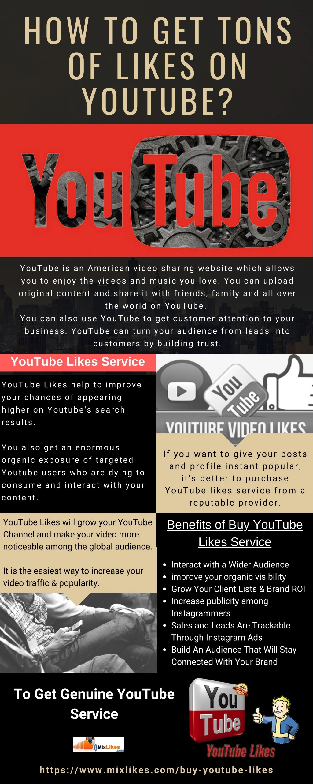 how to get tons of likes on youtube