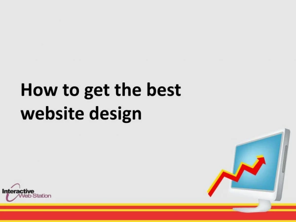 Key things to consider while choosing web design company