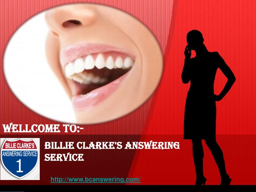 billie clarke s answering service