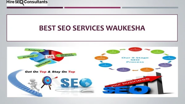 Best SEO Services Waukesha