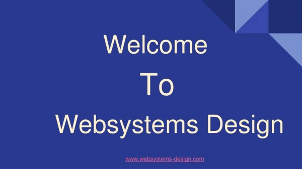 WooCommerce App Plugin - Websystems Design