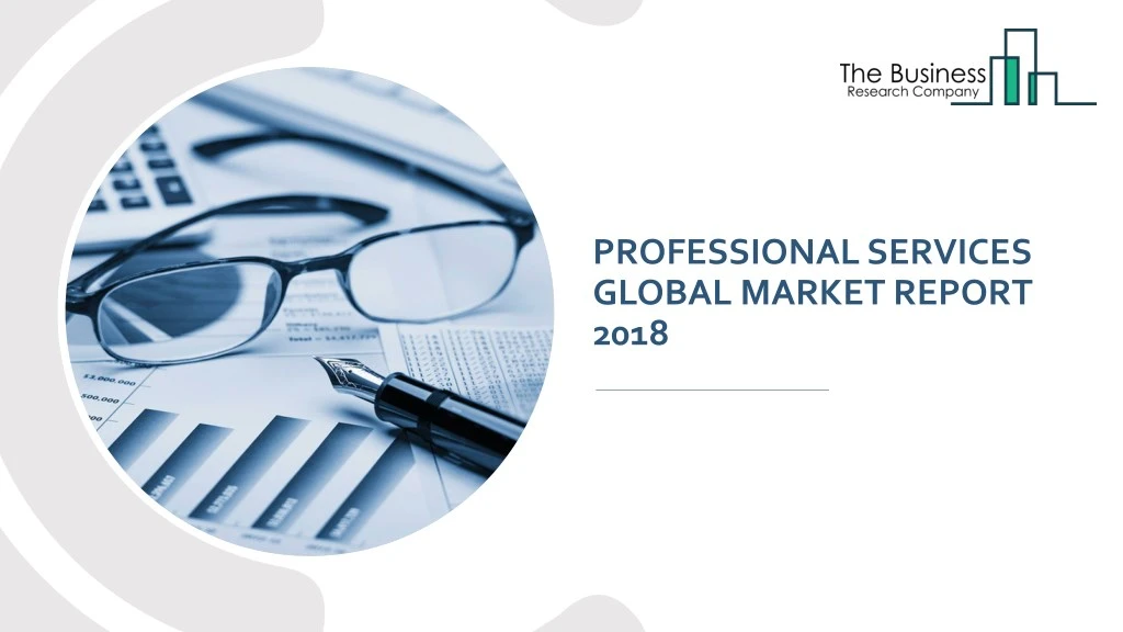 professional services global market report 2018