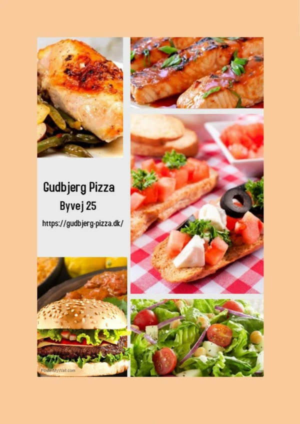 Gudbjerg Pizza - Best Take Away In Gudbjerg