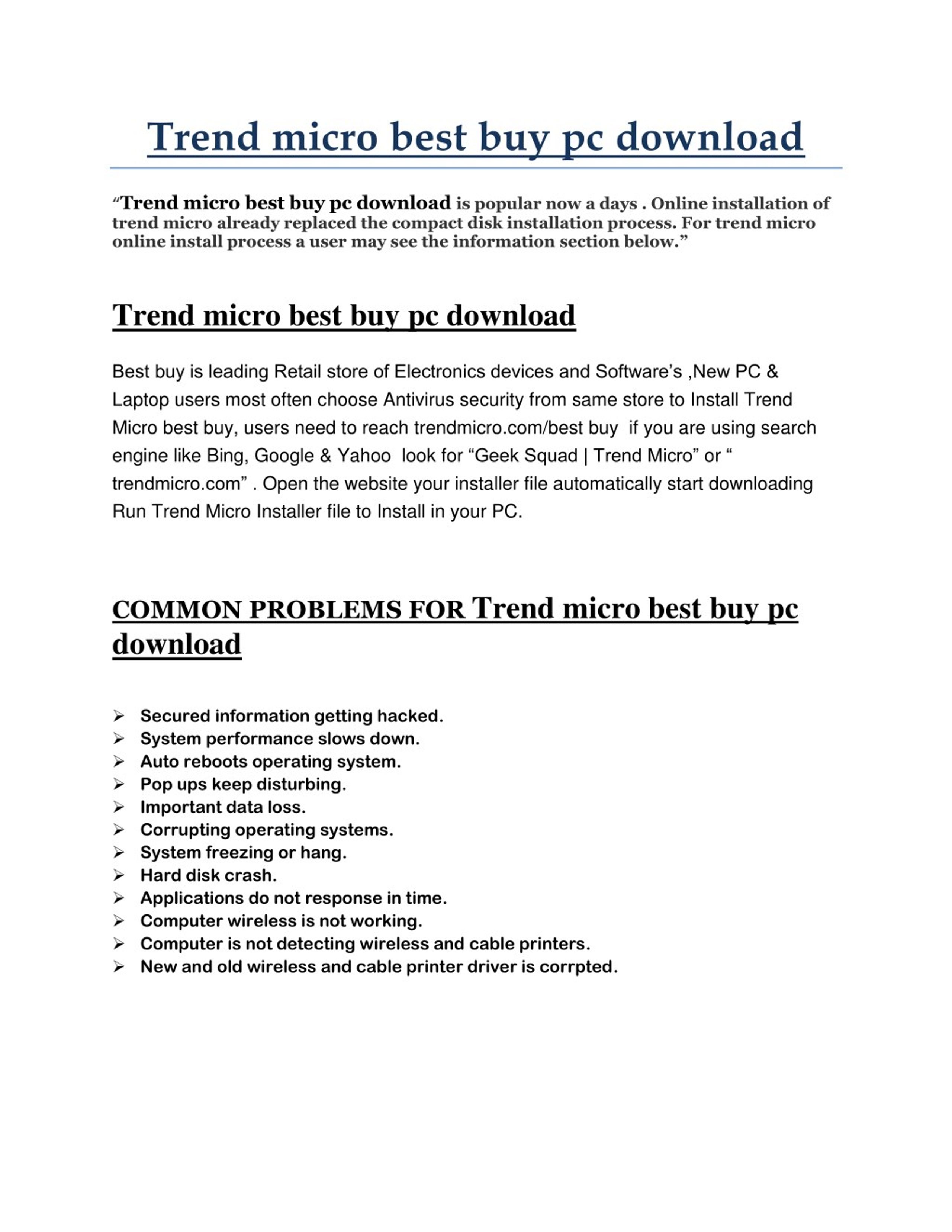 PPT - Trend Micro exe file download PowerPoint Presentation, free ...