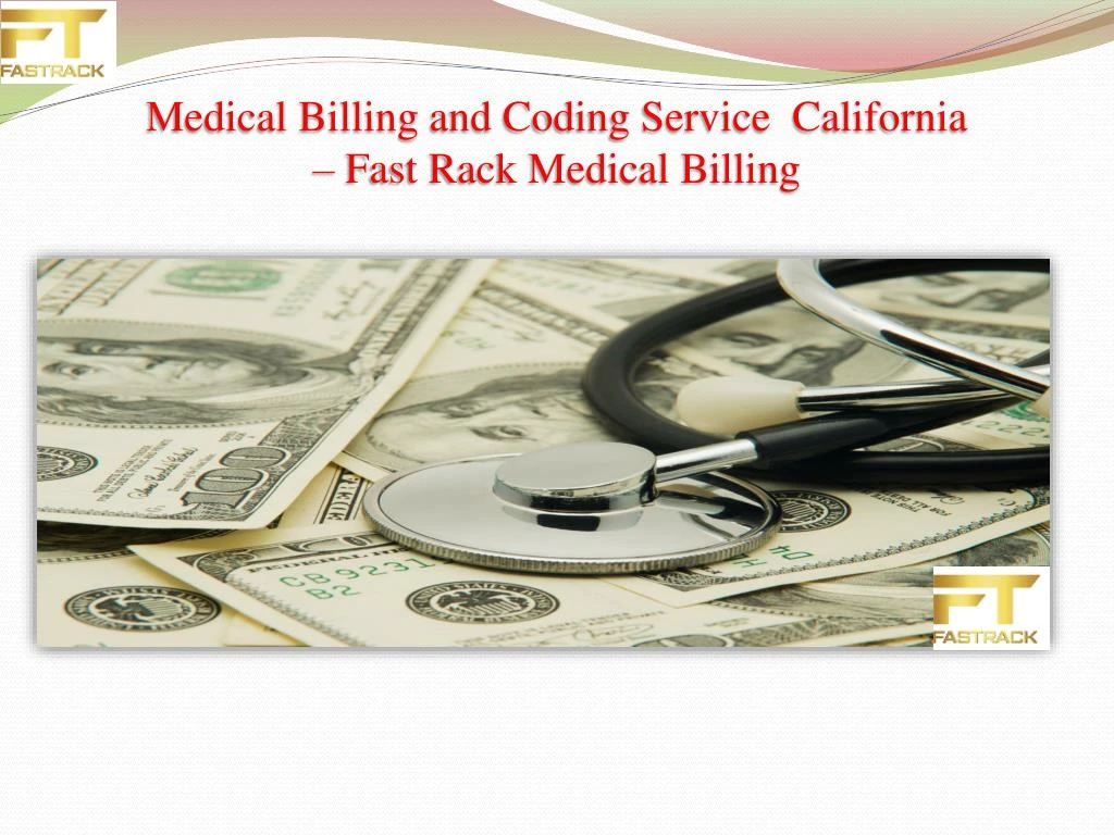 medical billing and coding service california