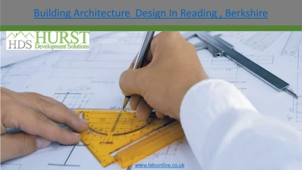 Building Architecture Design In Reading , Berkshire