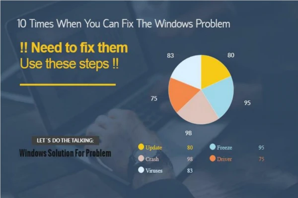 How To Fix Windows Common Problem - Windows Customer Support Number