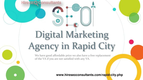 Digital Marketing Agency in Rapid City